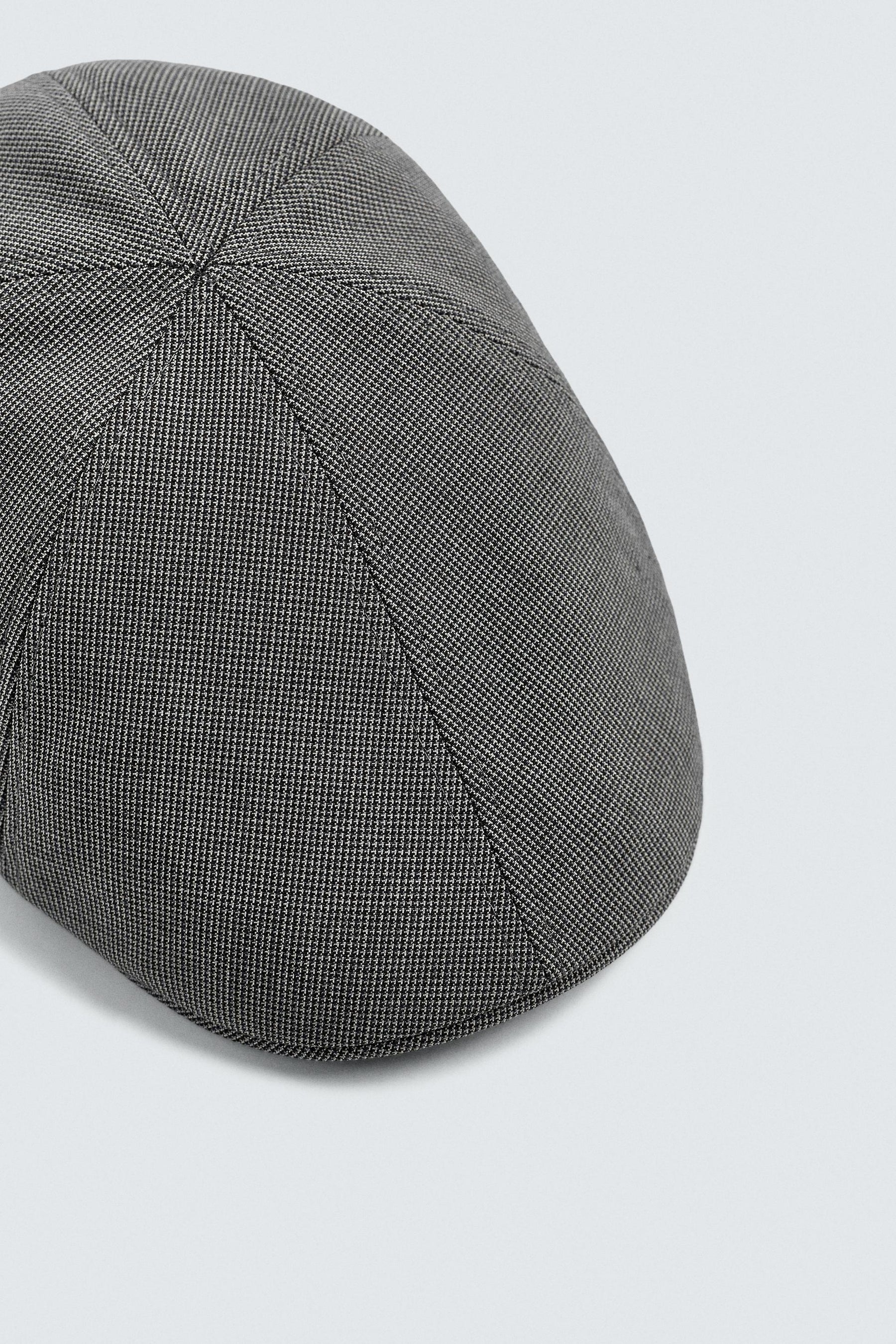 STRUCTURED BERET - Image 2