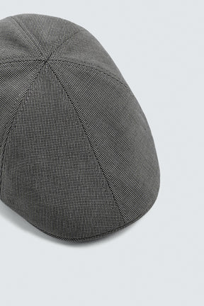STRUCTURED BERET - Image 2