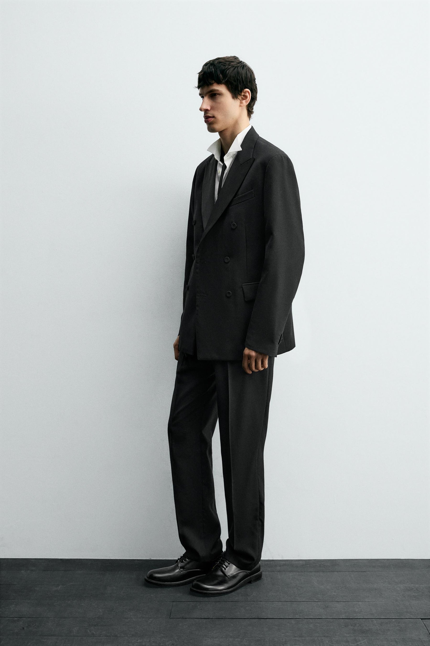 DOUBLE-BREASTED DINNER JACKET - Image 4