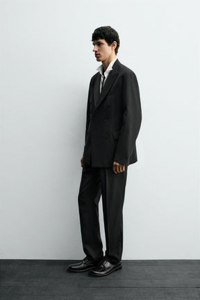 DOUBLE-BREASTED DINNER JACKET - Image 4