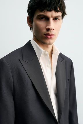 REGULAR FIT DINNER JACKET - Image 6