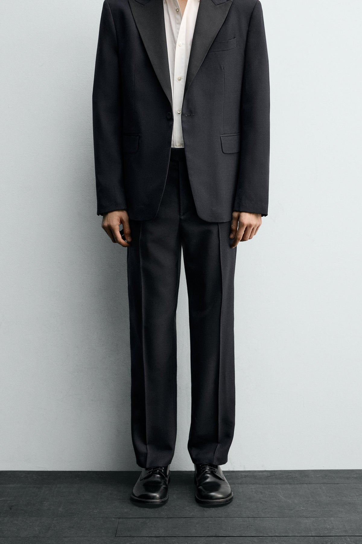 DINNER SUIT TROUSERS - Image 2