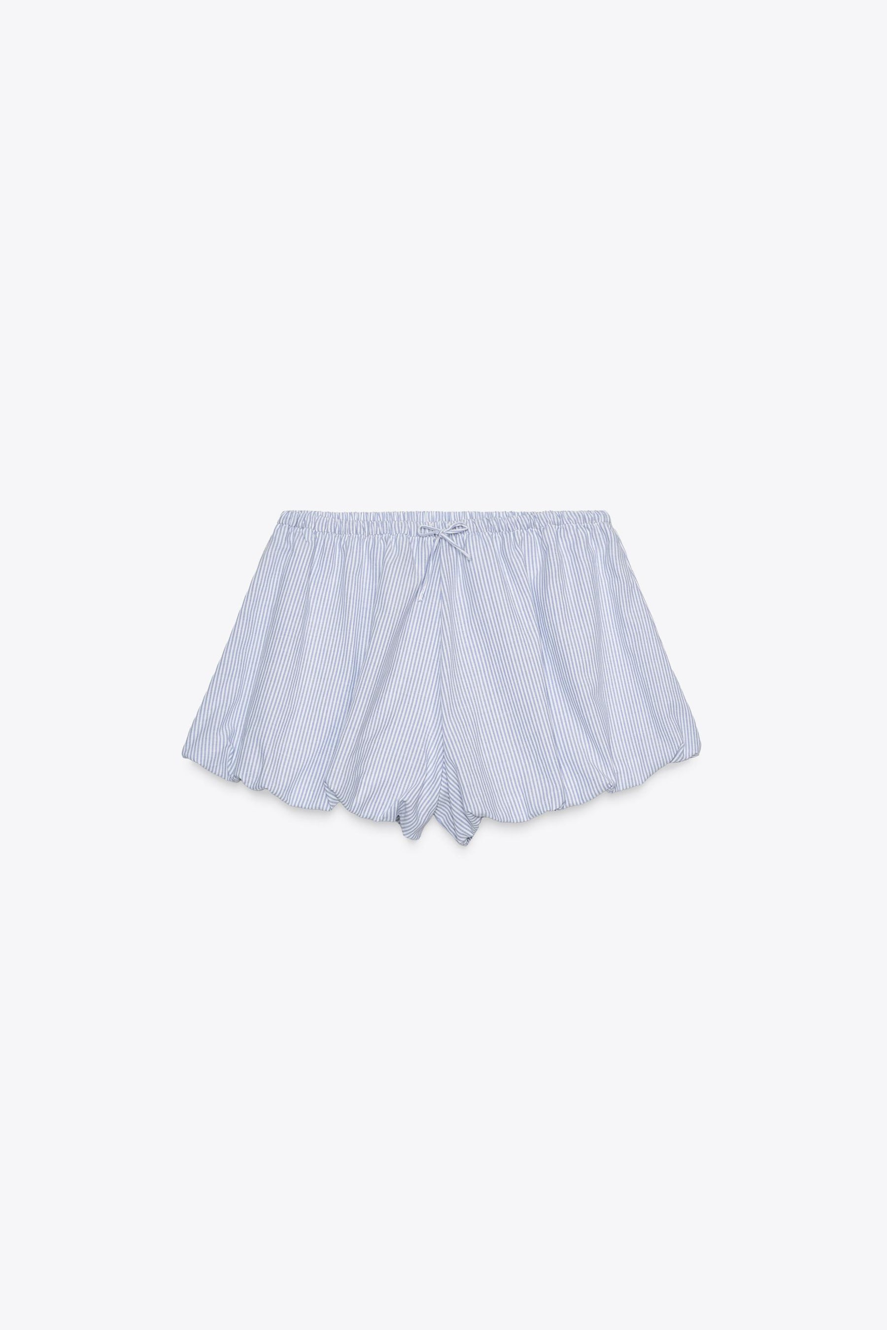 GESTREIFTE CULOTTES
