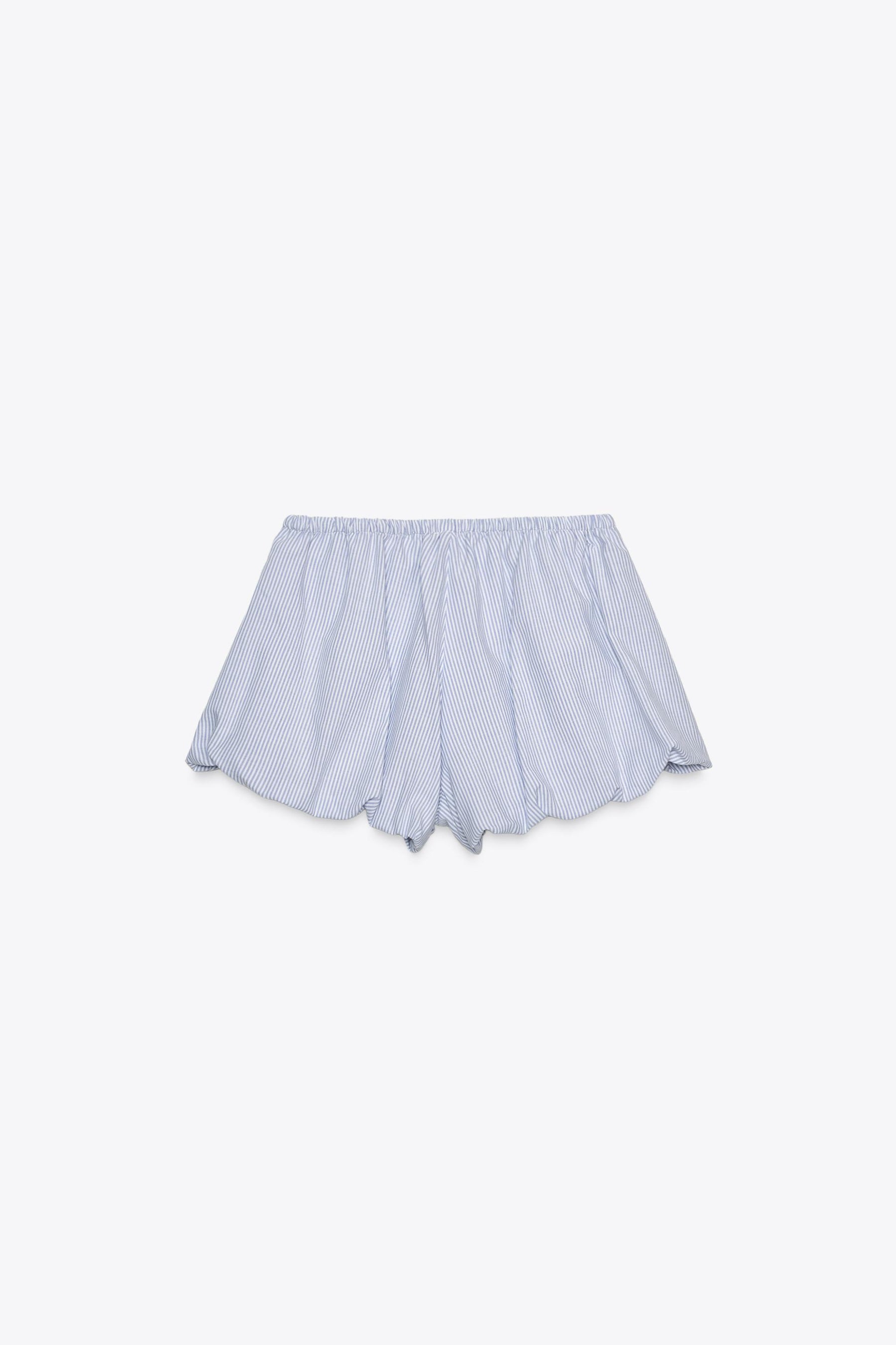 GESTREIFTE CULOTTES