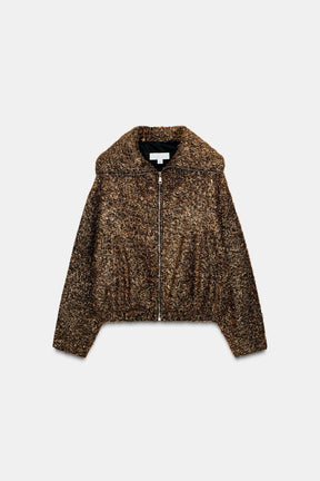 METALLIC THREAD BOMBER