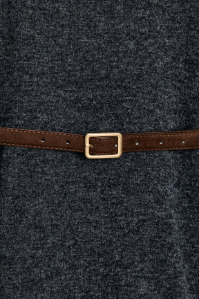 Oversize-Pullover aus Wolle