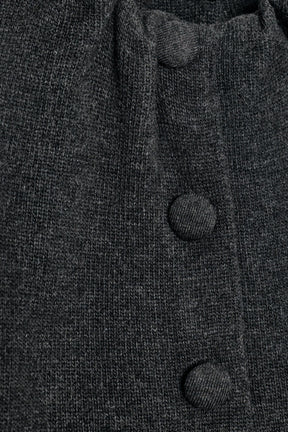 Bomberjacke aus Wollmischung