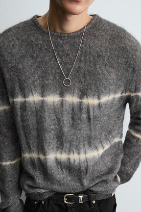 TIE-DYE PRINT JUMPER - Image 5