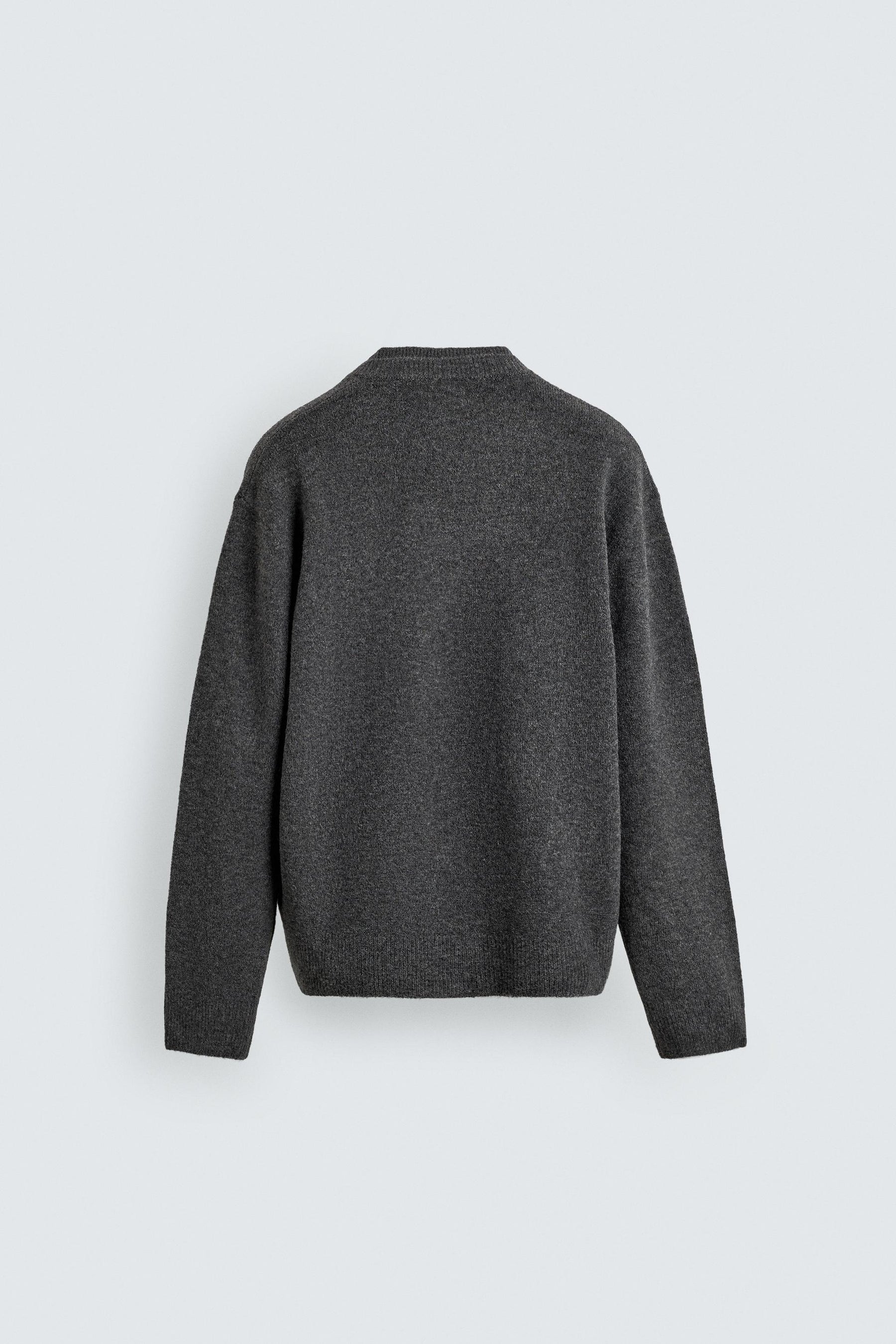 KNIT POLO SHIRT WITH BUTTONS - Image 7