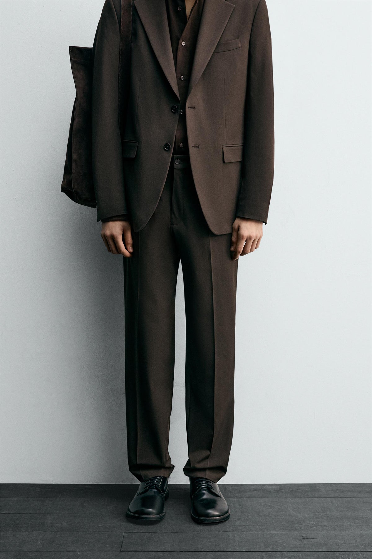 COMFORT SUIT TROUSERS - Image 2