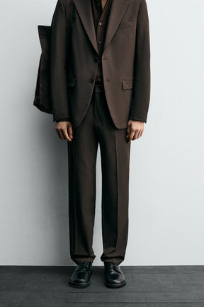 COMFORT SUIT TROUSERS - Image 2