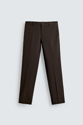 COMFORT SUIT TROUSERS - Image 5
