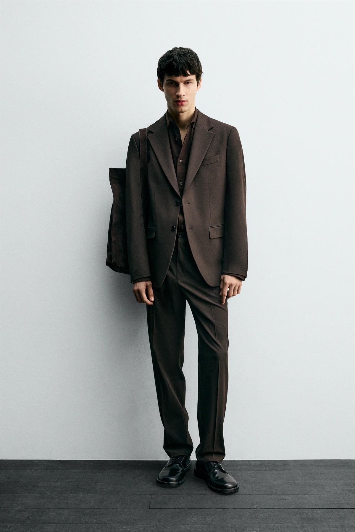 COMFORT SUIT TROUSERS - Image 1