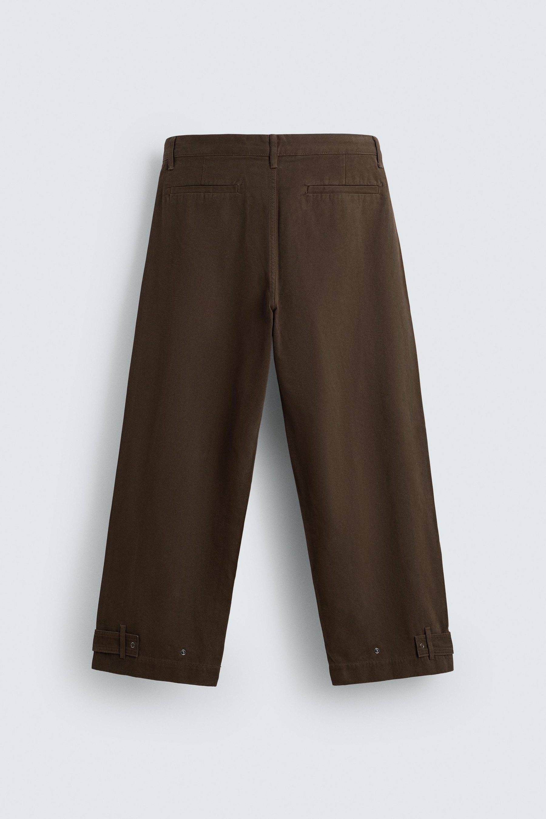BALLOON FIT TROUSERS - Image 8
