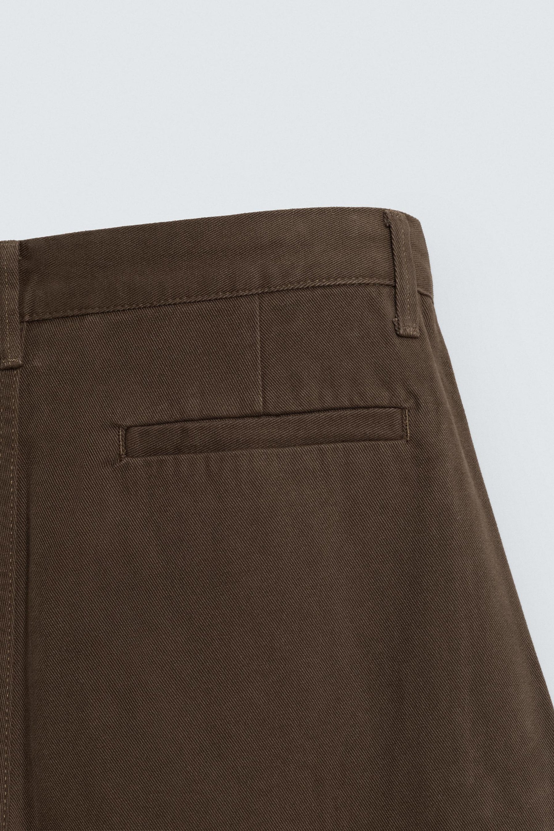 BALLOON FIT TROUSERS - Image 10