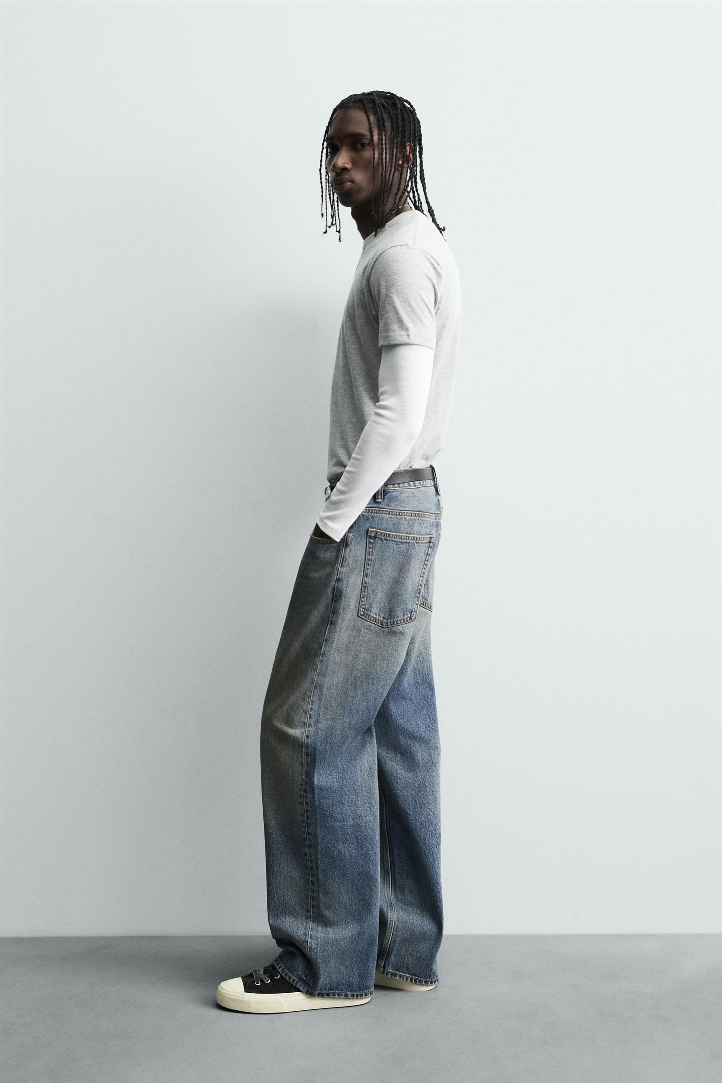 Vintage Baggy Jeans