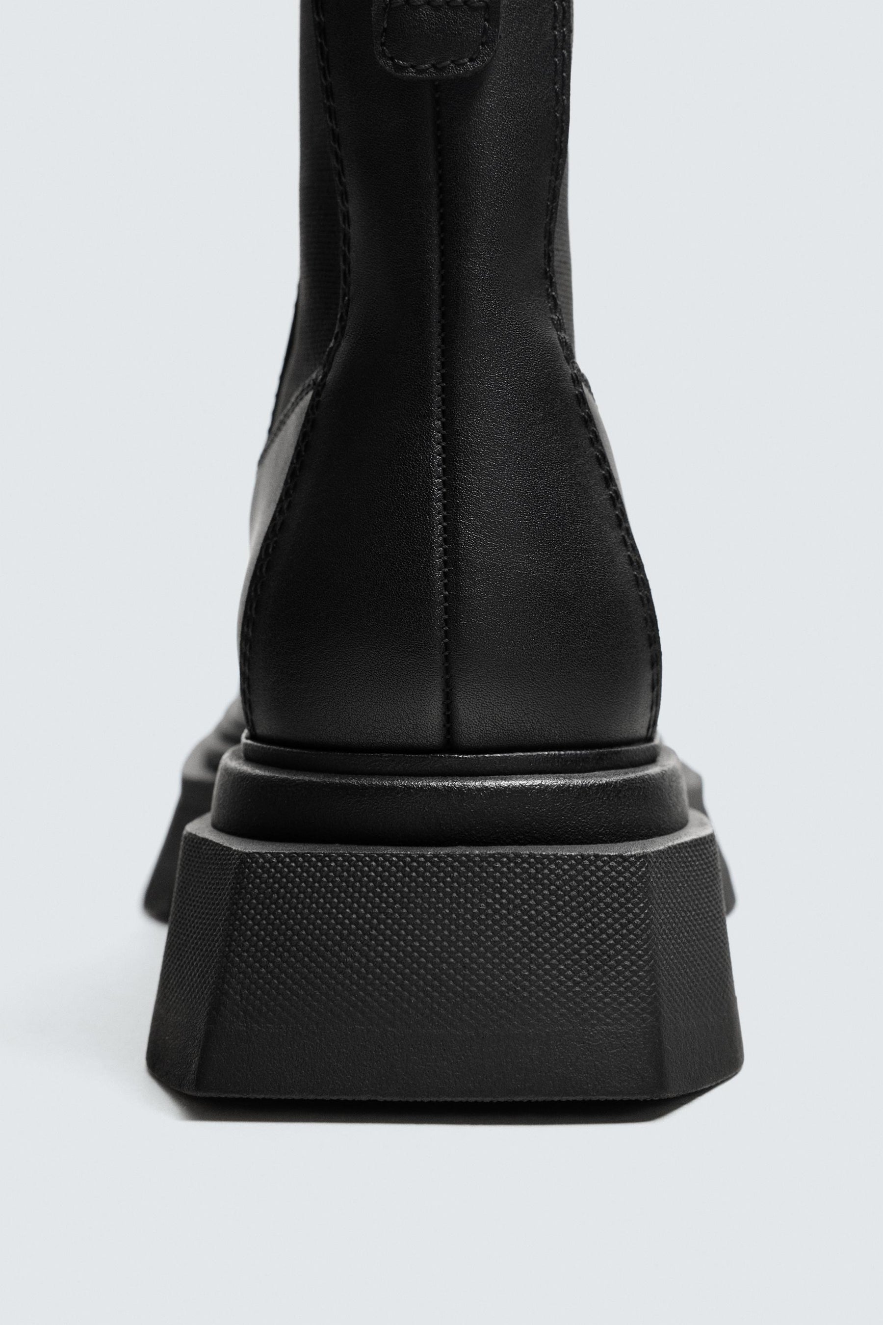 CHUNKY CHELSEA BOOTS - Image 6