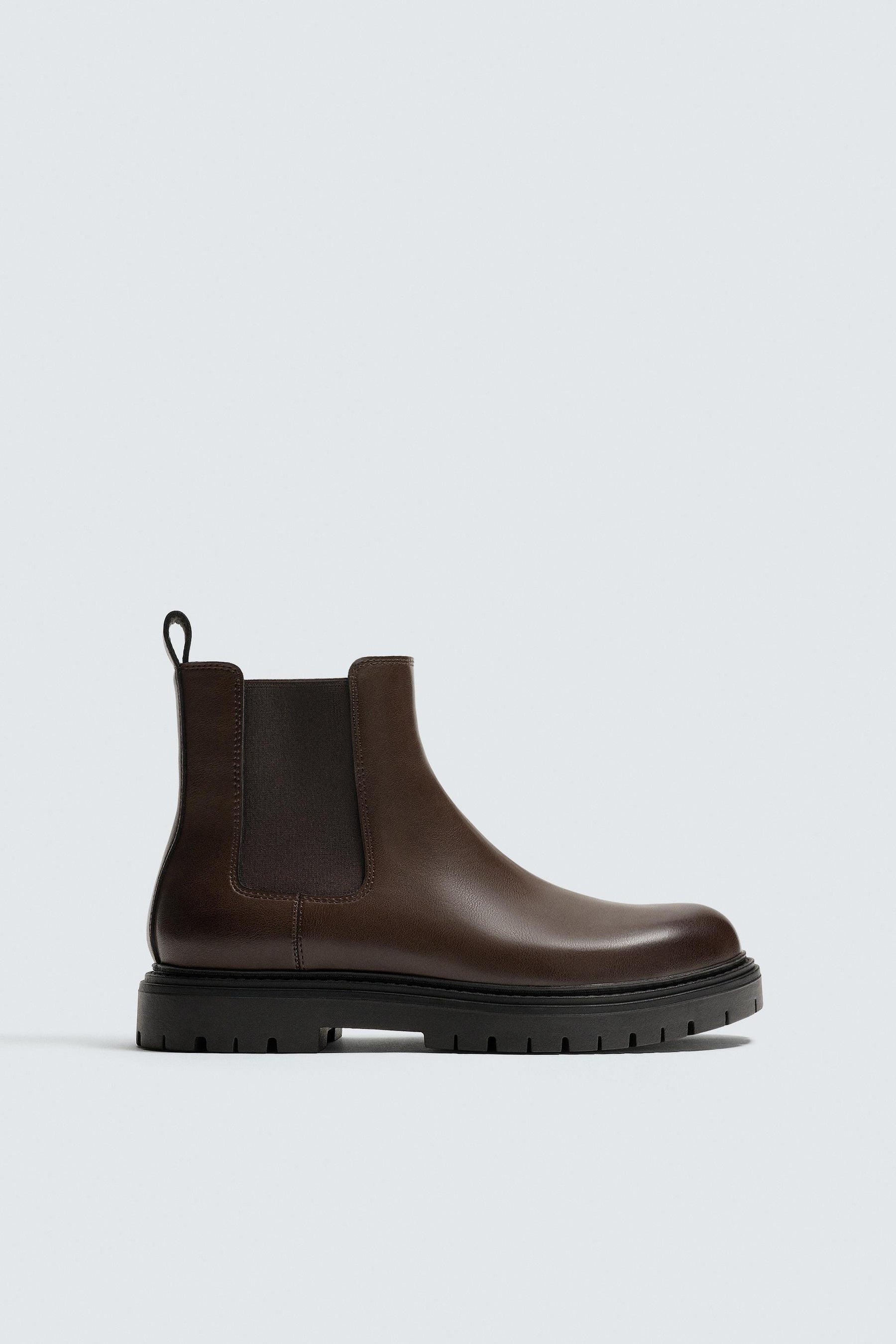 CHUNKY CHELSEA BOOTS - Image 4