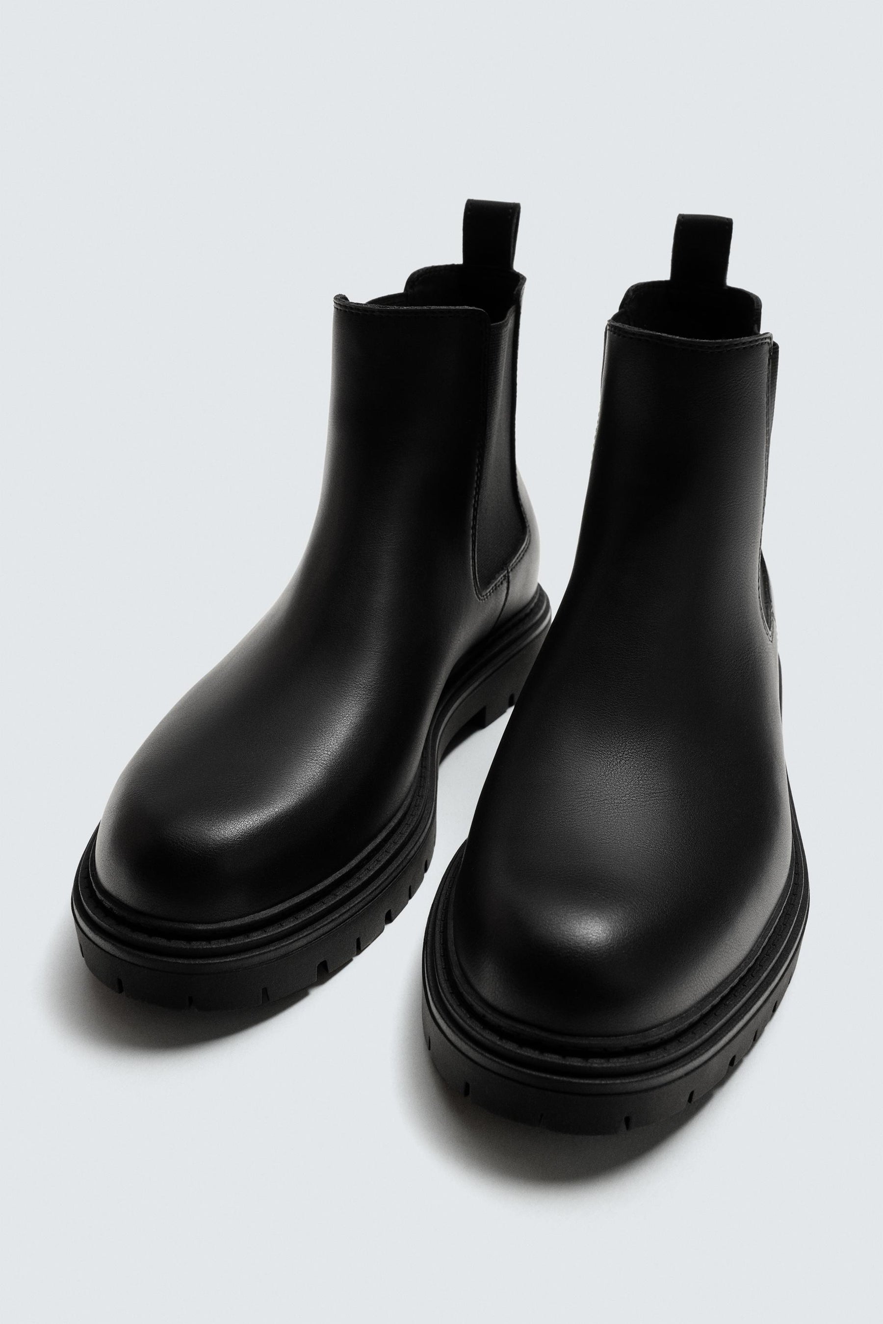 CHUNKY CHELSEA BOOTS - Image 5