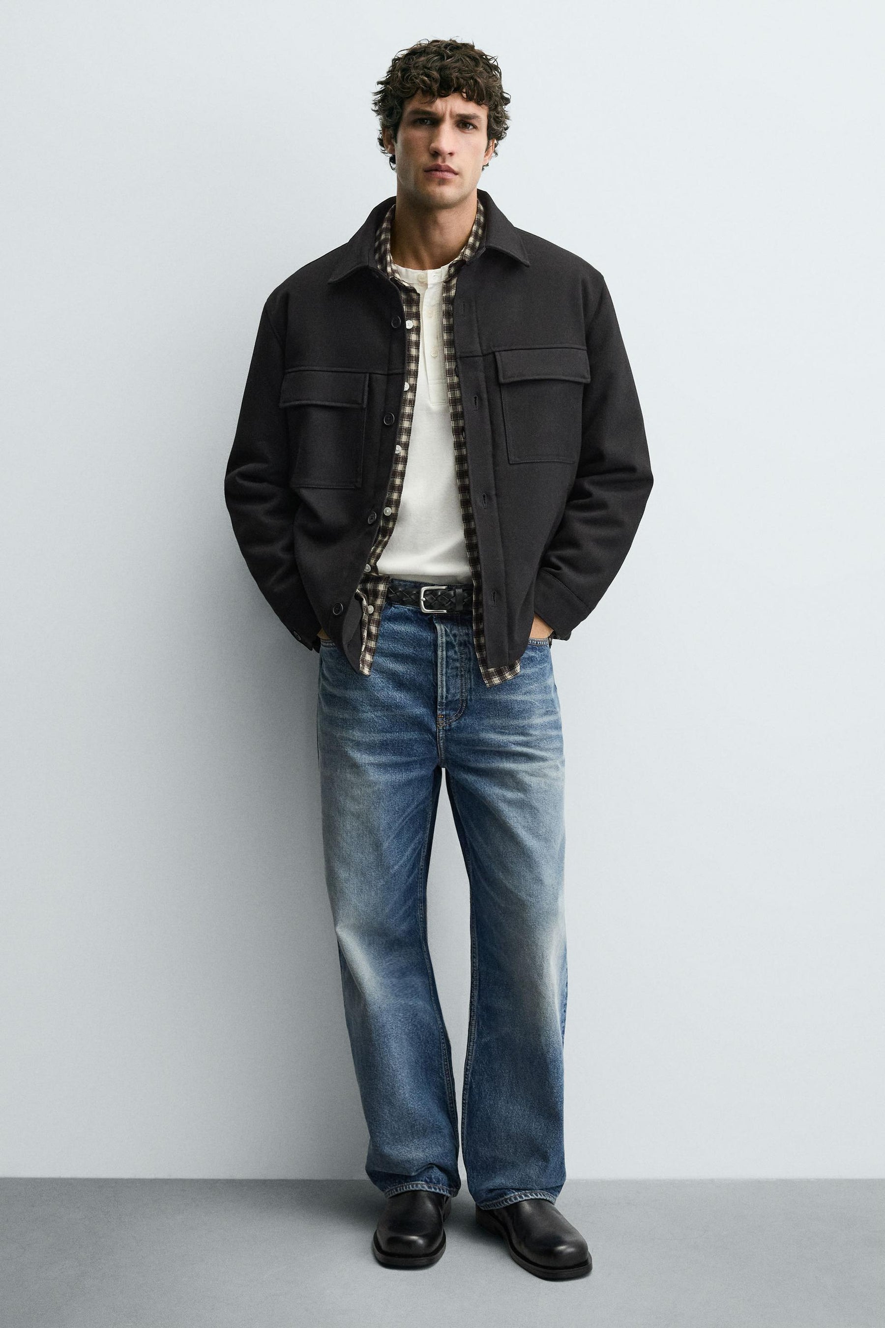 LEATHER BOOTS - Image 2