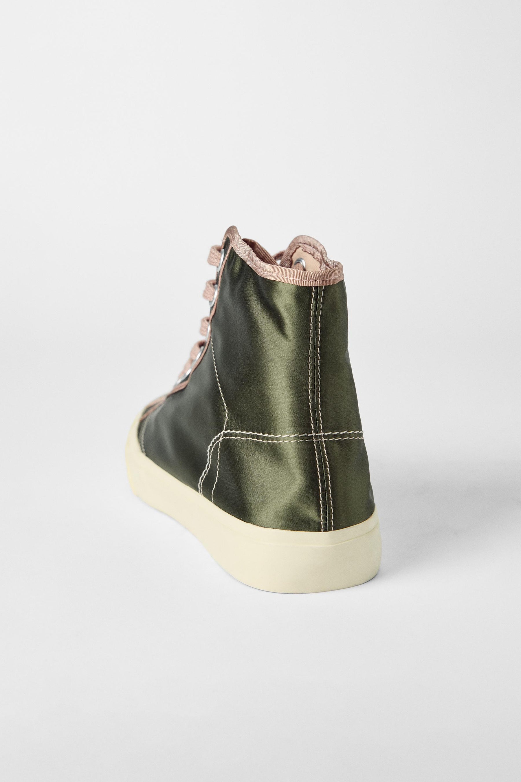 HIGH-TOP TRAINERS BOBBY GILLESPIE X - Image 4