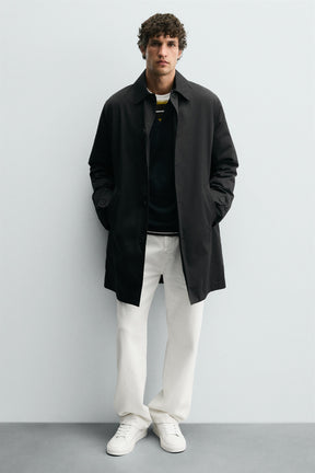 HEEL DETAIL TRAINERS - Image 2