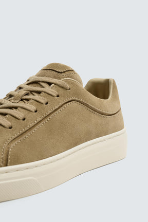 LEATHER TRAINERS - Image 6