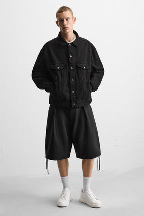 MONOCHROME CHUNKY TRAINERS - Image 2