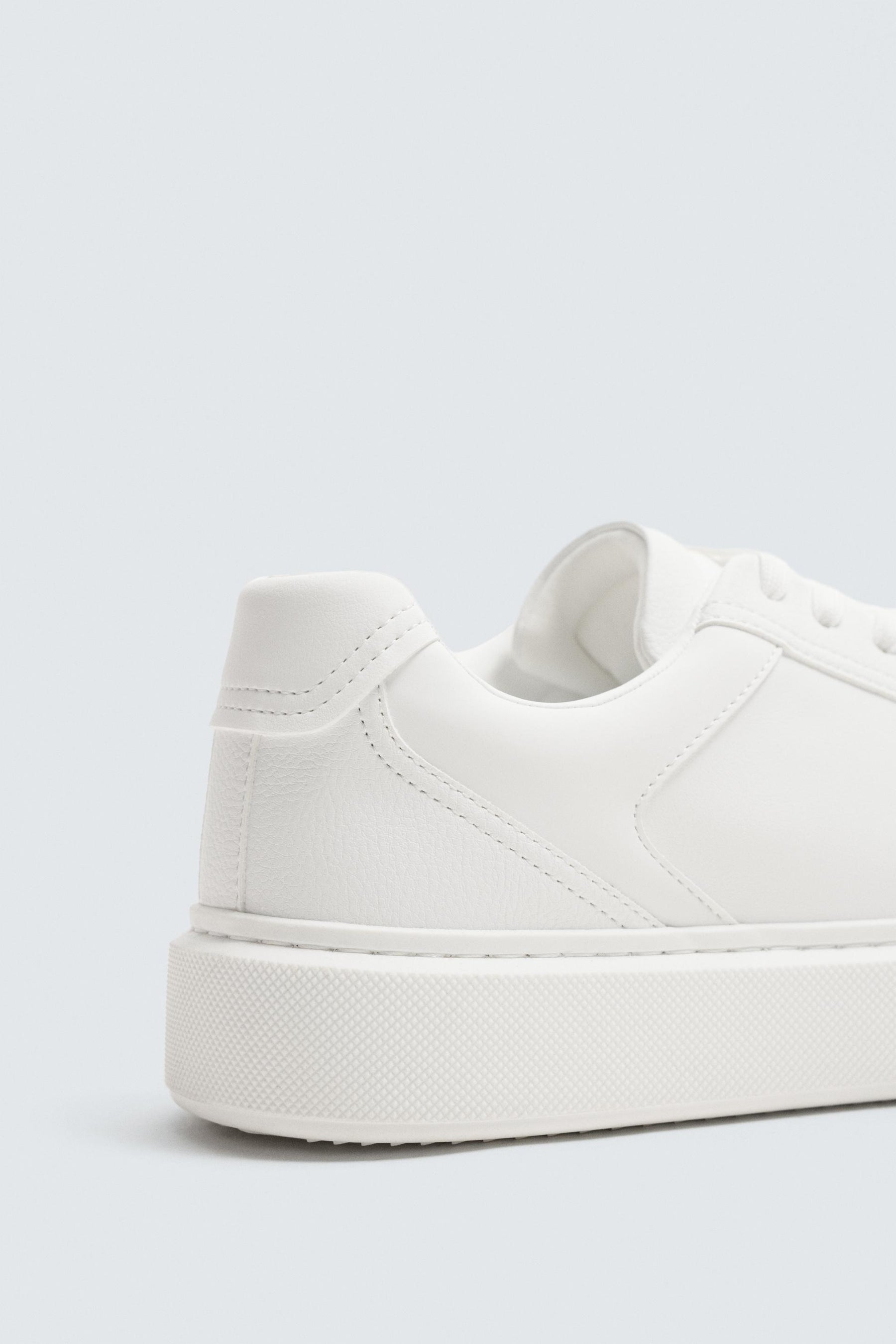 MONOCHROME CHUNKY TRAINERS - Image 5