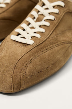 Limited Edition Ledersneaker