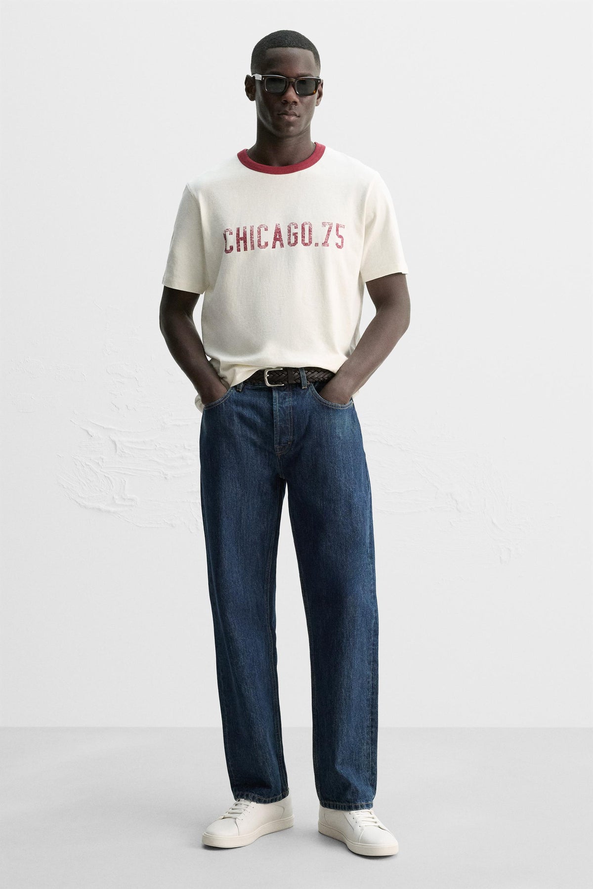 LEATHER TRAINERS - Image 2