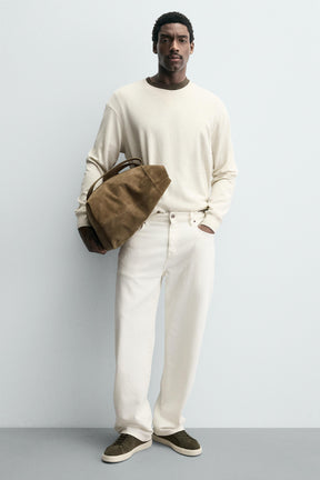 LEATHER TRAINERS - Image 2