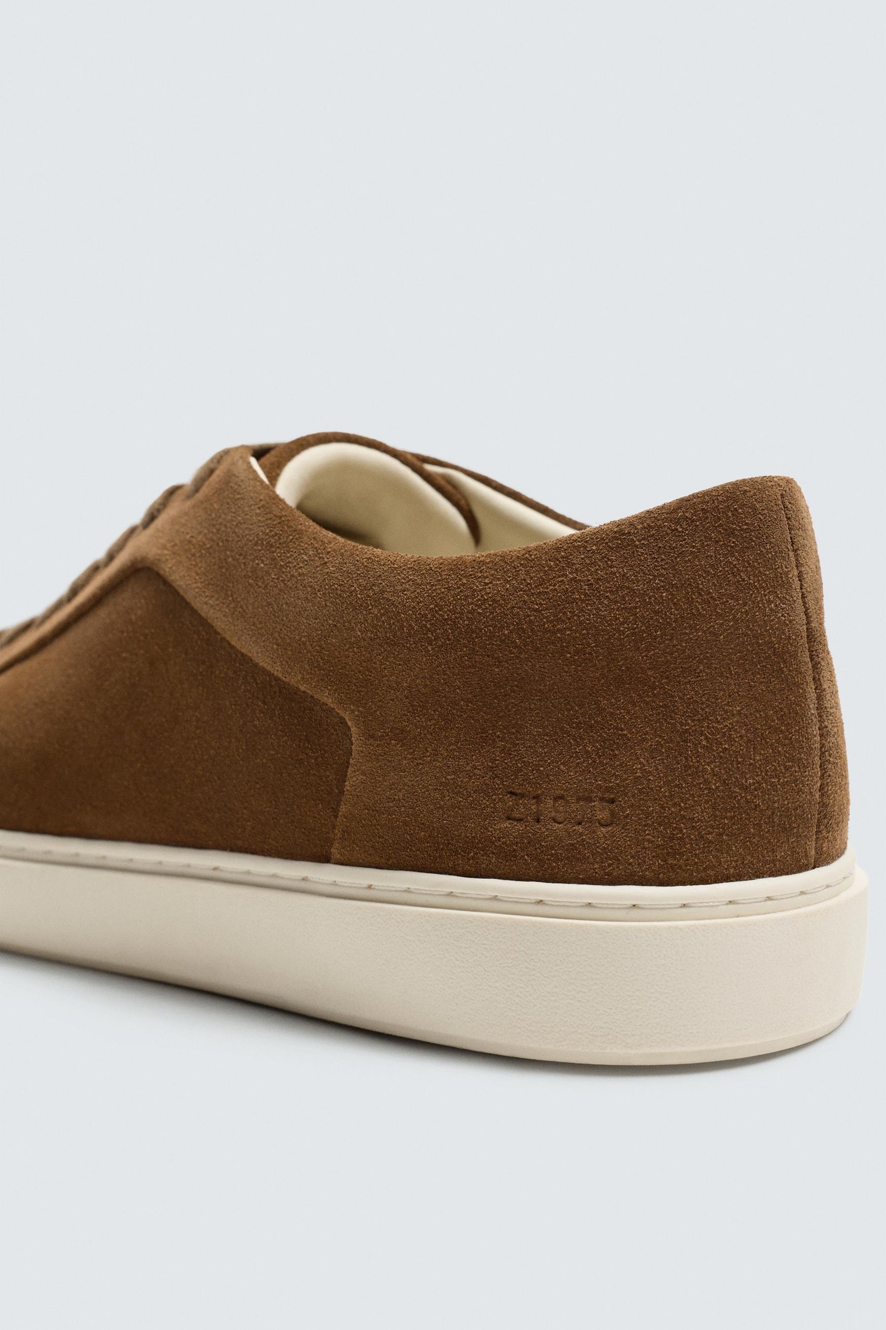 LEATHER TRAINERS - Image 6