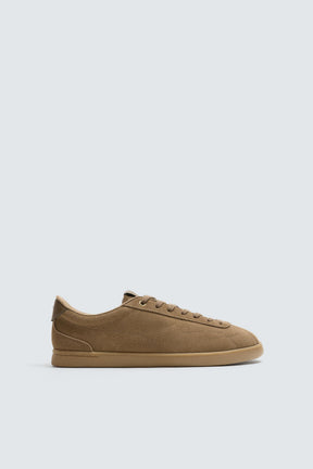 LEATHER TRAINERS - Image 4