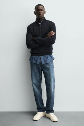 LEATHER TRAINERS - Image 2