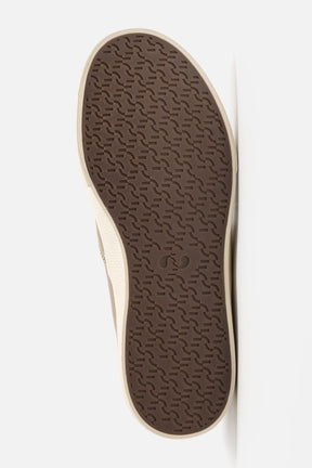 FABRIC LACELESS TRAINERS - Image 7