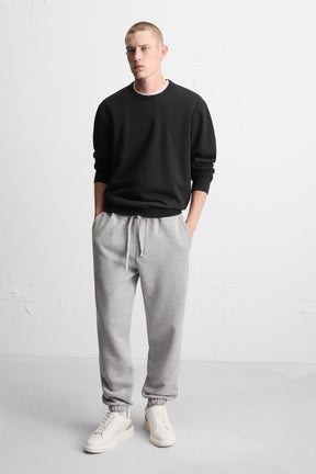 HEEL DETAIL TRAINERS - Image 2