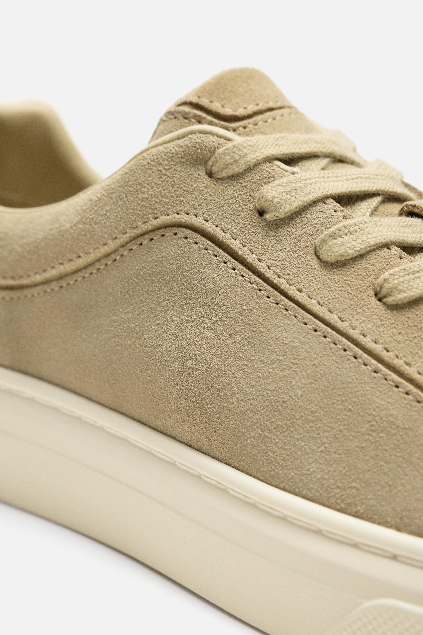 LEATHER TRAINERS - Image 6