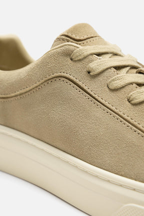 LEATHER TRAINERS - Image 6