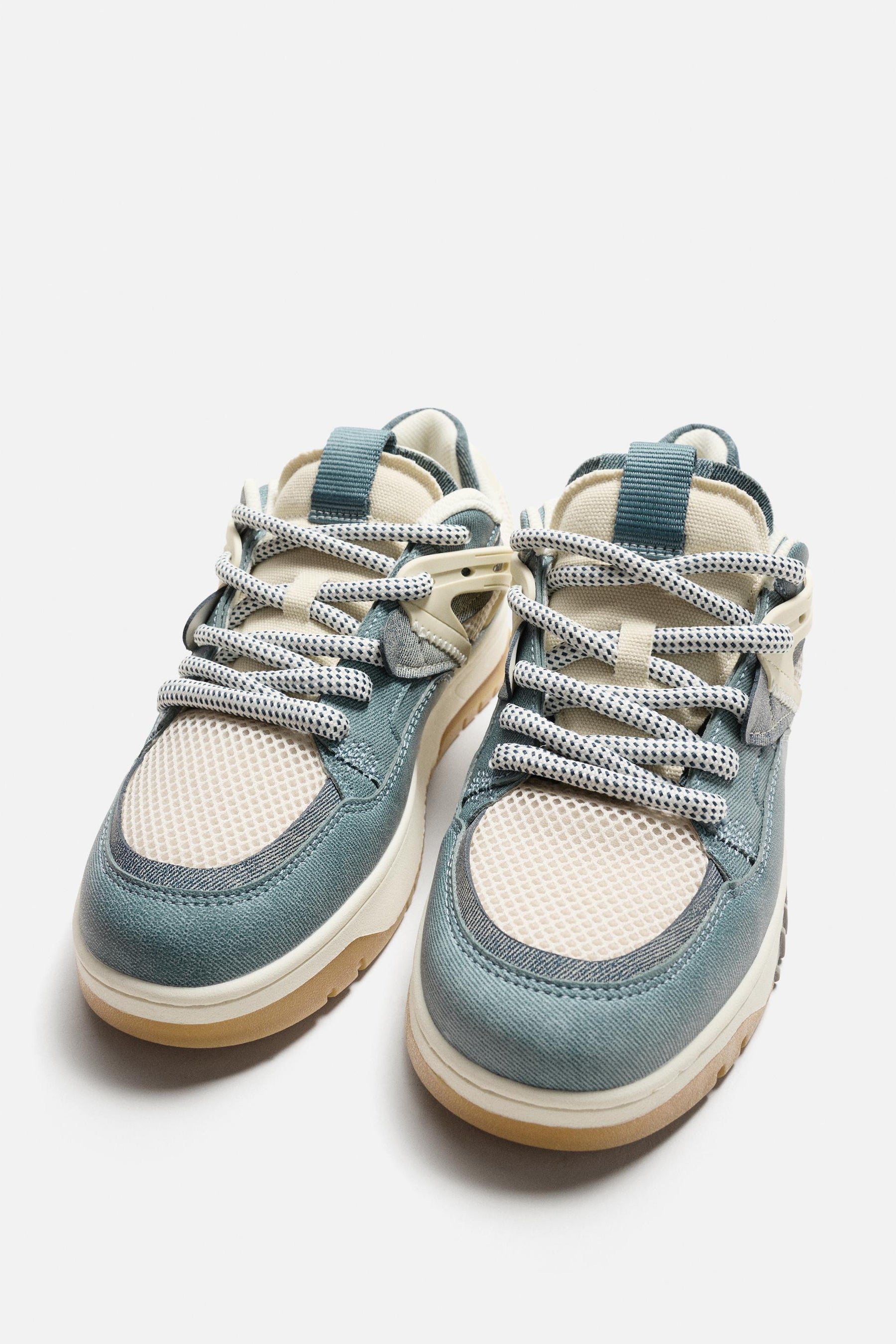 MULTICOLOUR TRAINERS - Image 2