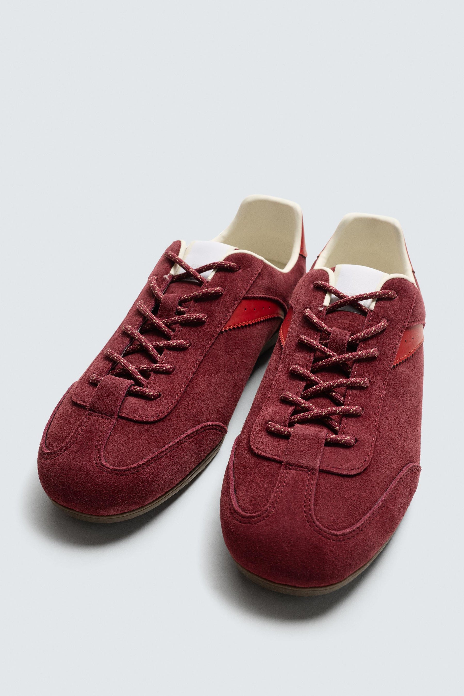 LEATHER TRAINERS - Image 5
