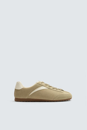 LEATHER TRAINERS - Image 4