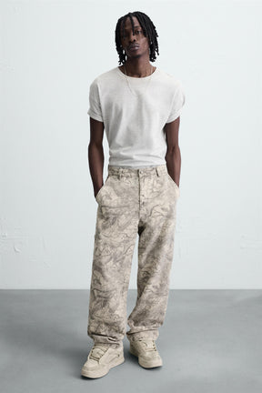 DISTRESSED CHUNKY TRAINERS - Image 2