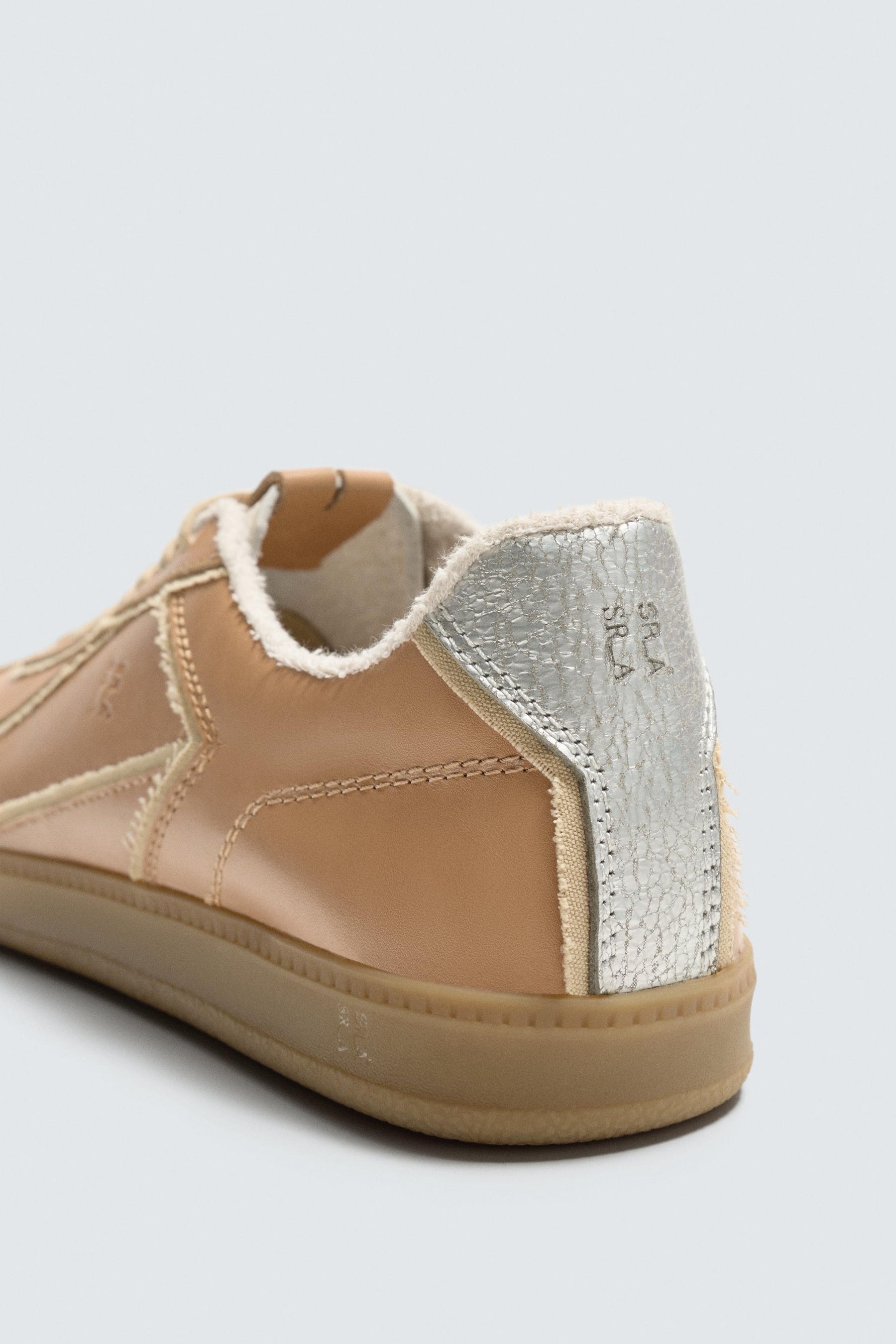 SR_A LEATHER TRAINERS - Image 6