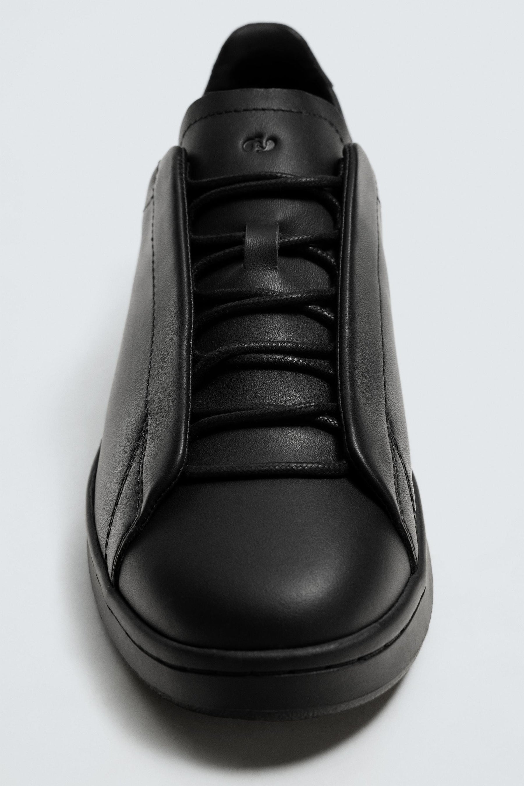 LEATHER TRAINERS - Image 5