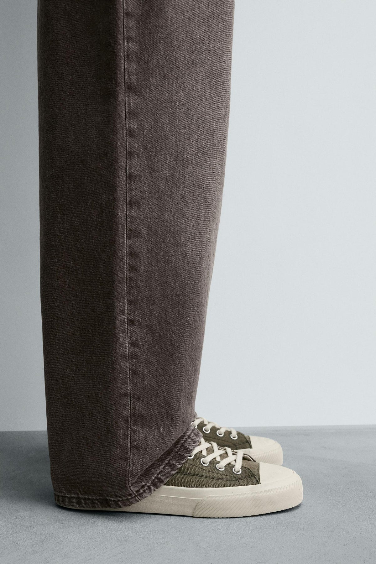 FABRIC TRAINERS - Image 1