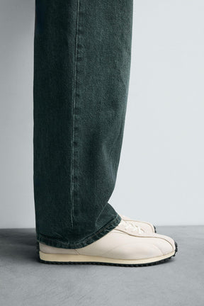 NYLON LIMITED EDITION TRAINERS - Image 1