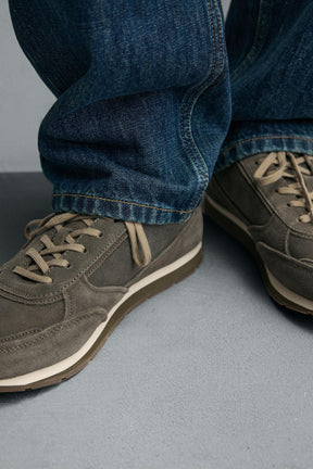 CASUAL LEATHER TRAINERS - Image 3
