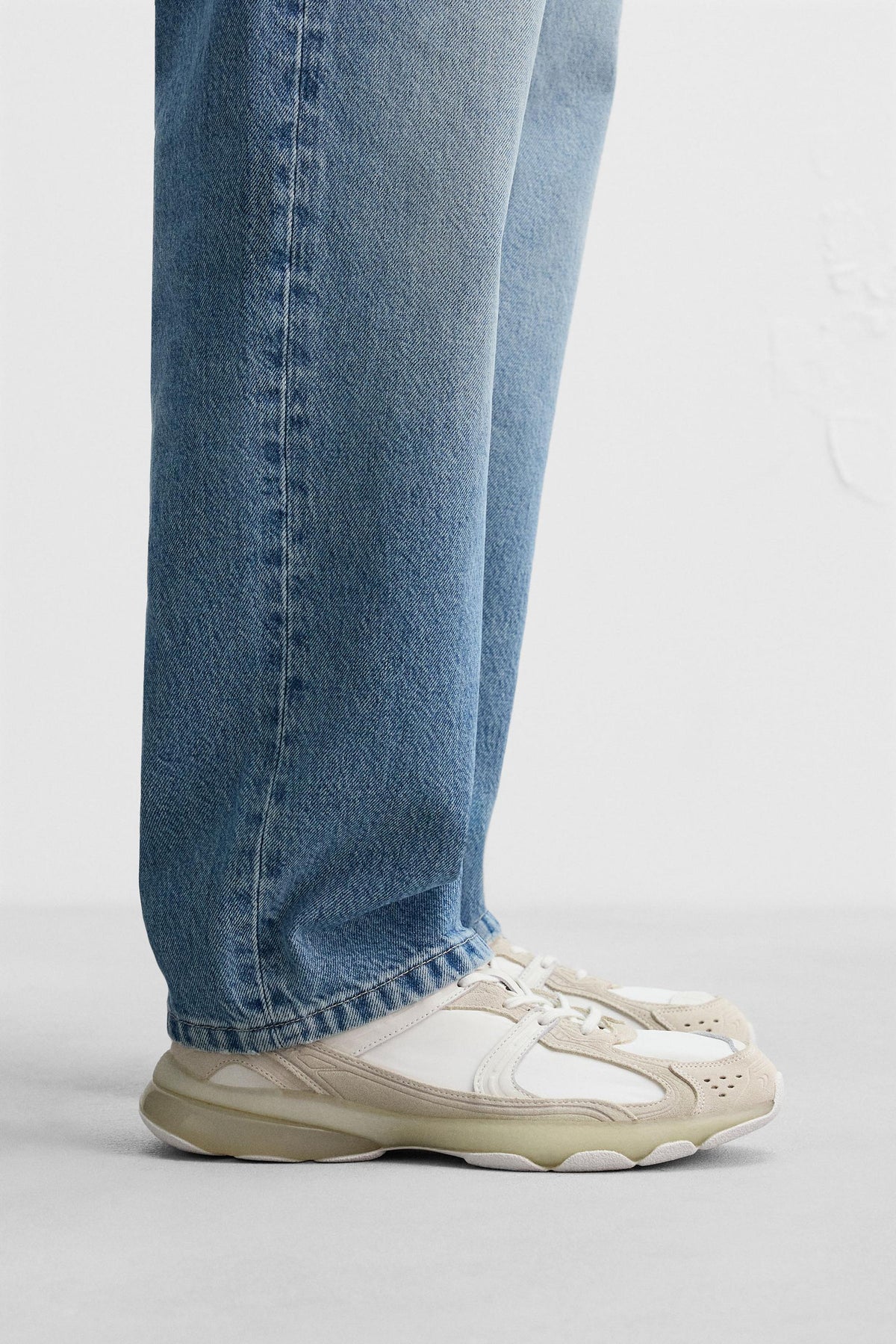 MONOCHROME TRAINERS - Image 1