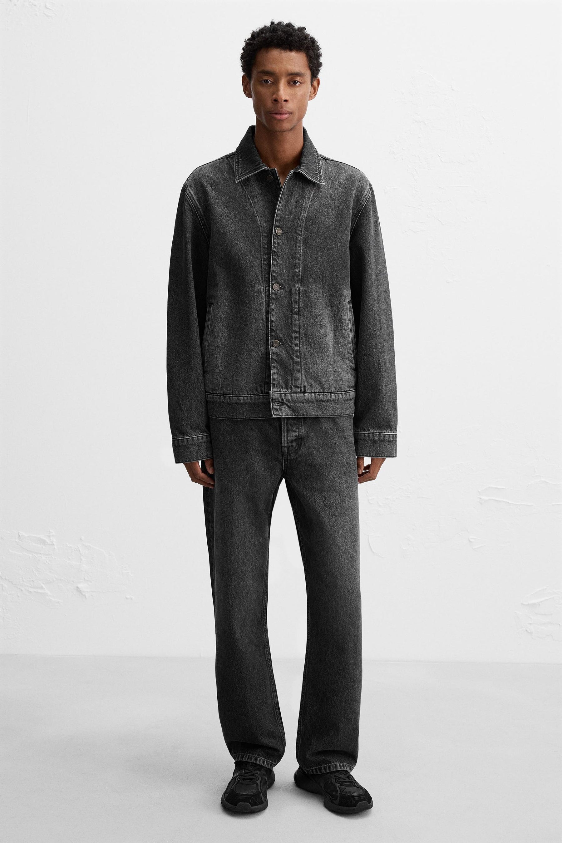 MONOCHROME TRAINERS - Image 2